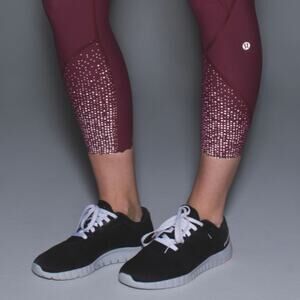 Lululemon Tight Stuff Tight - Wine Berry Bon Bon